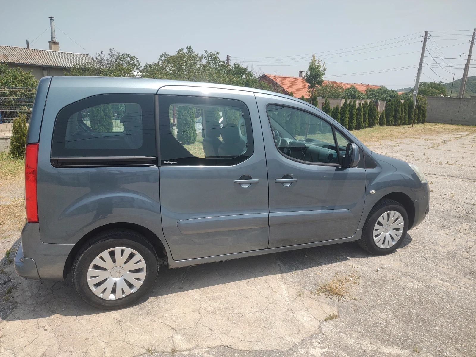 Citroen Berlingo 1.6 hdi 90кс.  - изображение 4