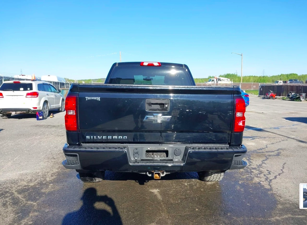 Chevrolet Silverado K1500 Custom - изображение 6