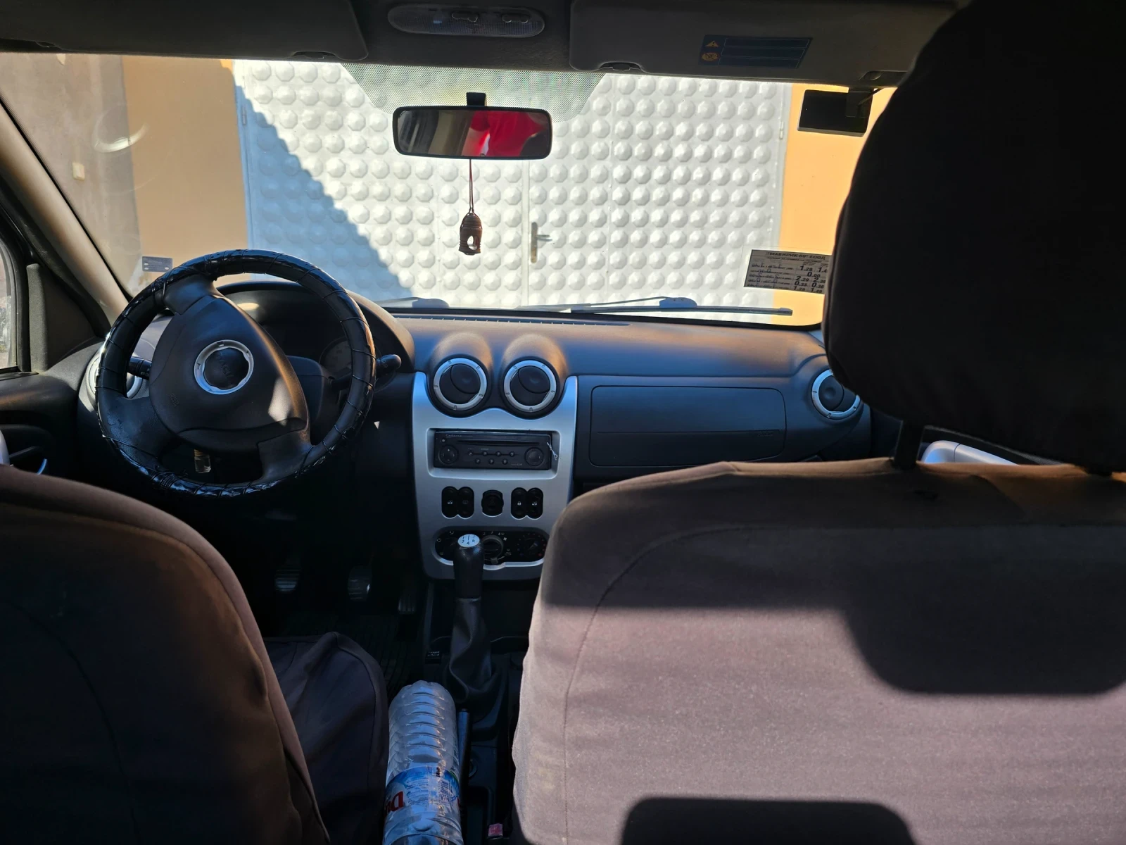 Dacia Sandero 1.4 ГАЗ - изображение 7