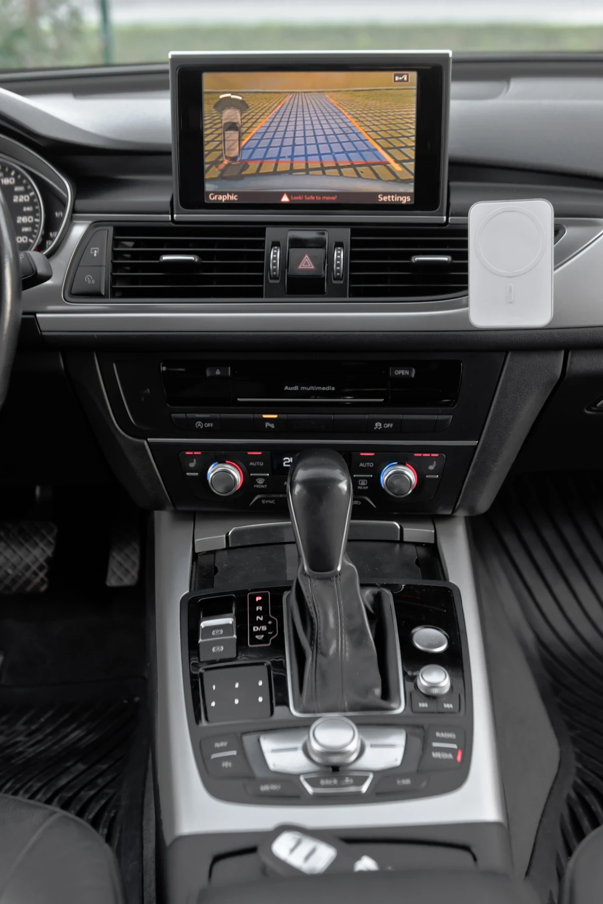 Audi A6 2.0 tdi, ���� ���� , Keyless, panorama | Mobile.bg � ����������� 15