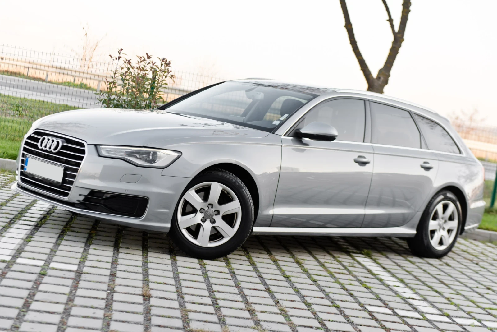 Audi A6 2.0 tdi, ���� ���� , Keyless, panorama | Mobile.bg � ����������� 1