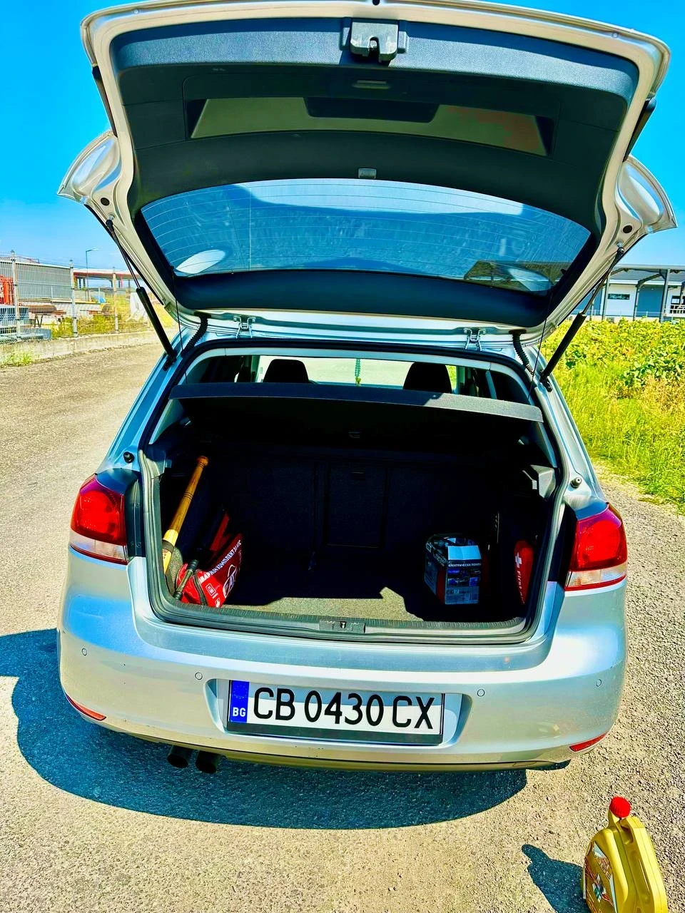 VW Golf Nigh Line - изображение 7