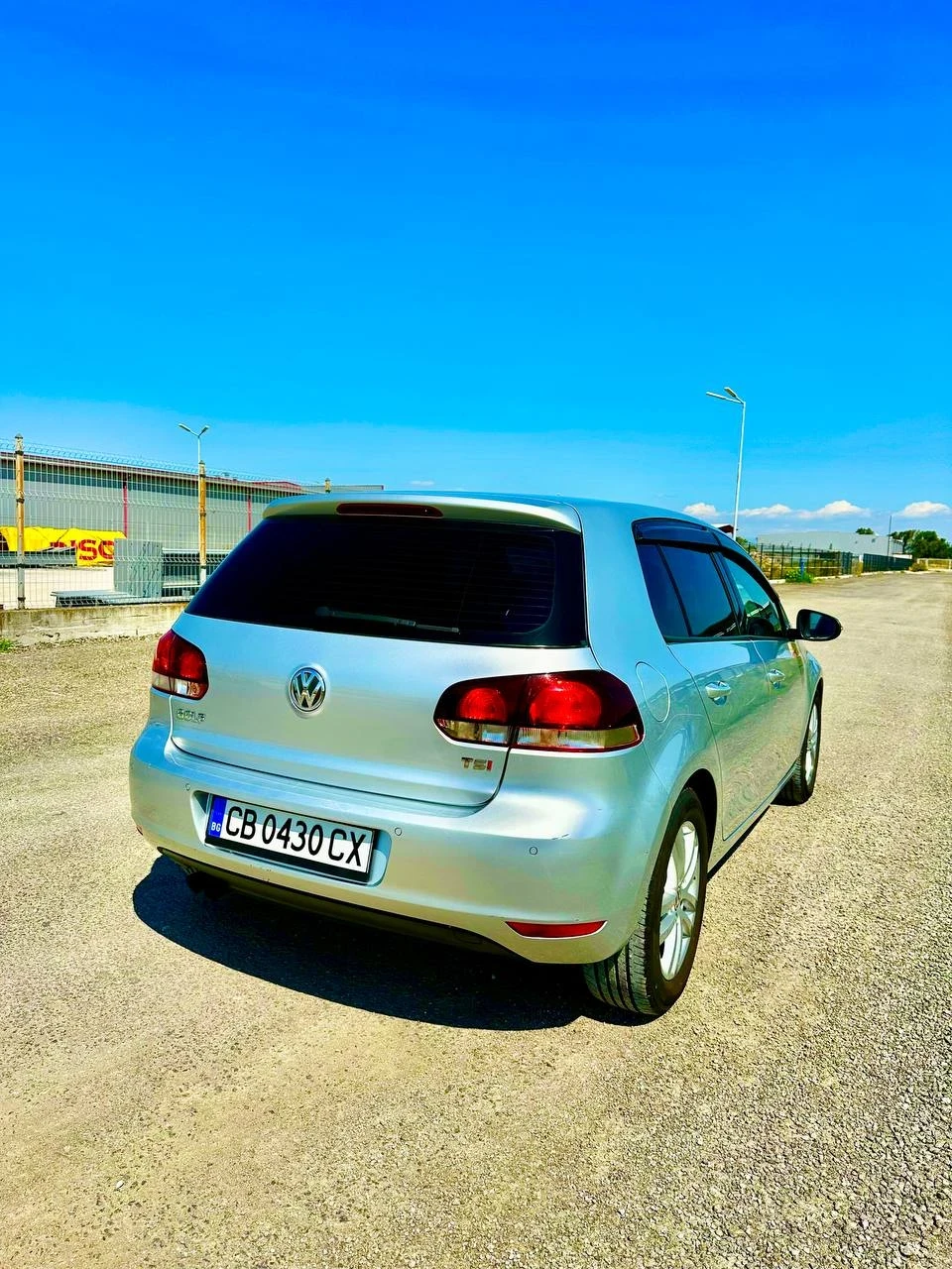 VW Golf Nigh Line - изображение 5