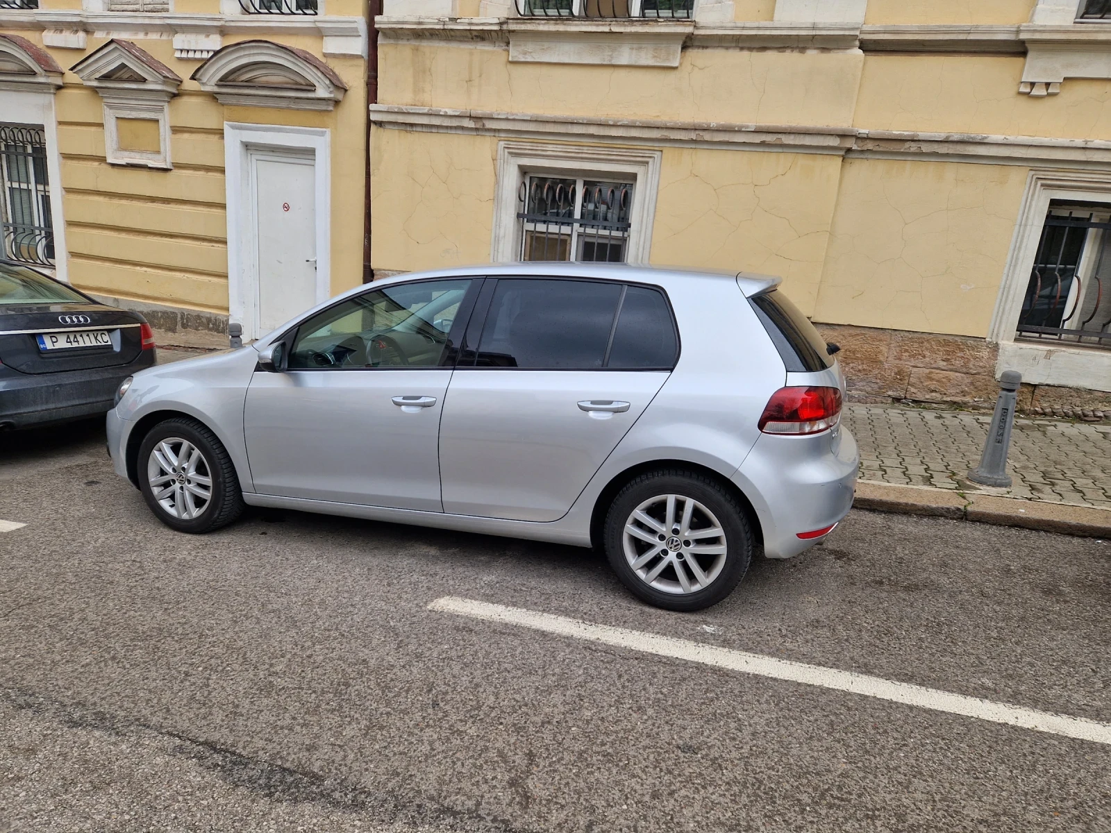 VW Golf Nigh Line Срочно!!! - изображение 9