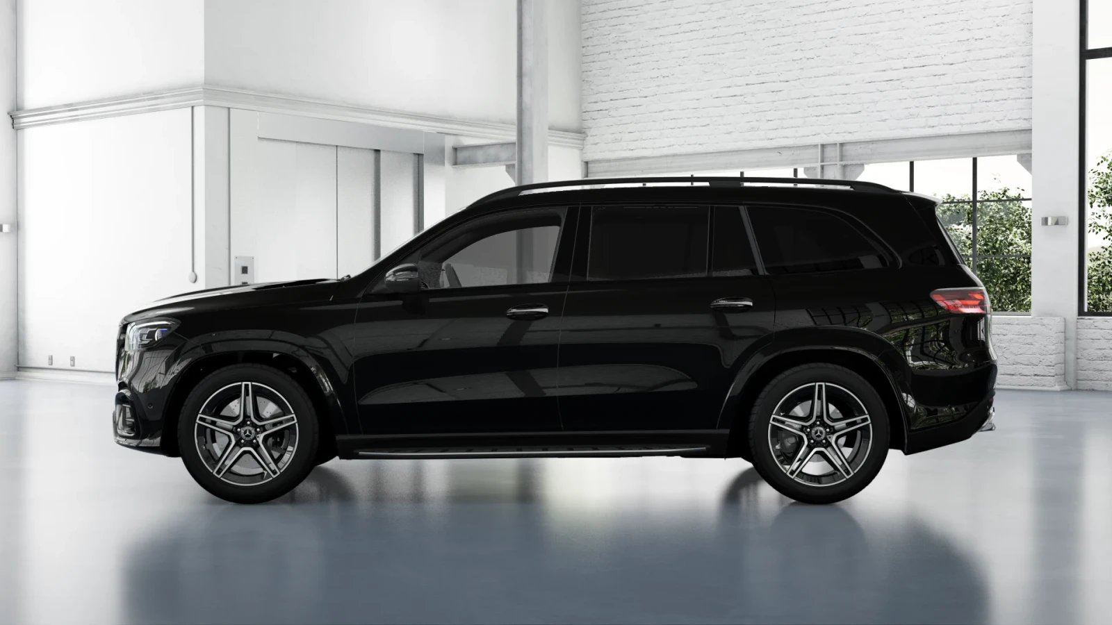 Mercedes-Benz GLS 450 4MATIC - изображение 7