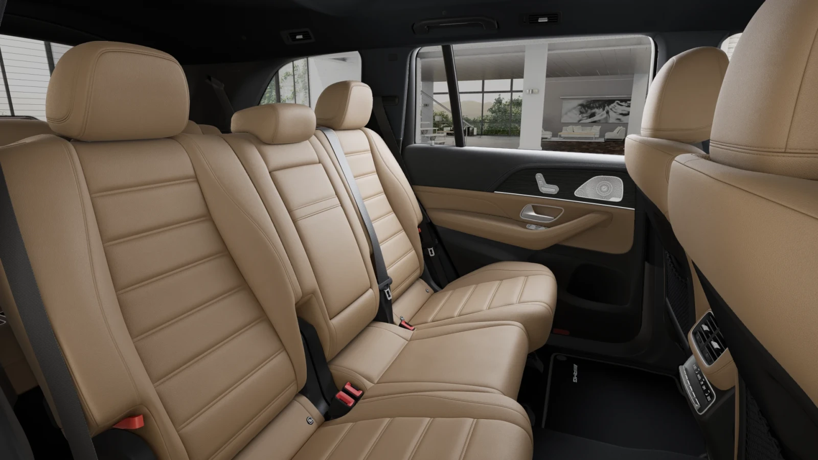 Mercedes-Benz GLS 450 4MATIC - изображение 10