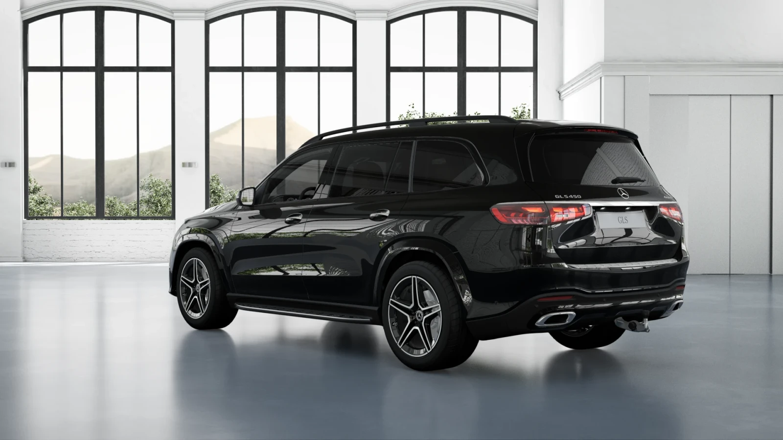 Mercedes-Benz GLS 450 4MATIC - изображение 6