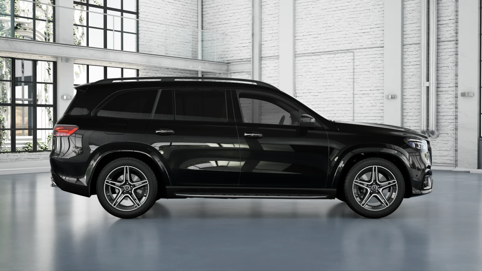 Mercedes-Benz GLS 450 4MATIC - изображение 3