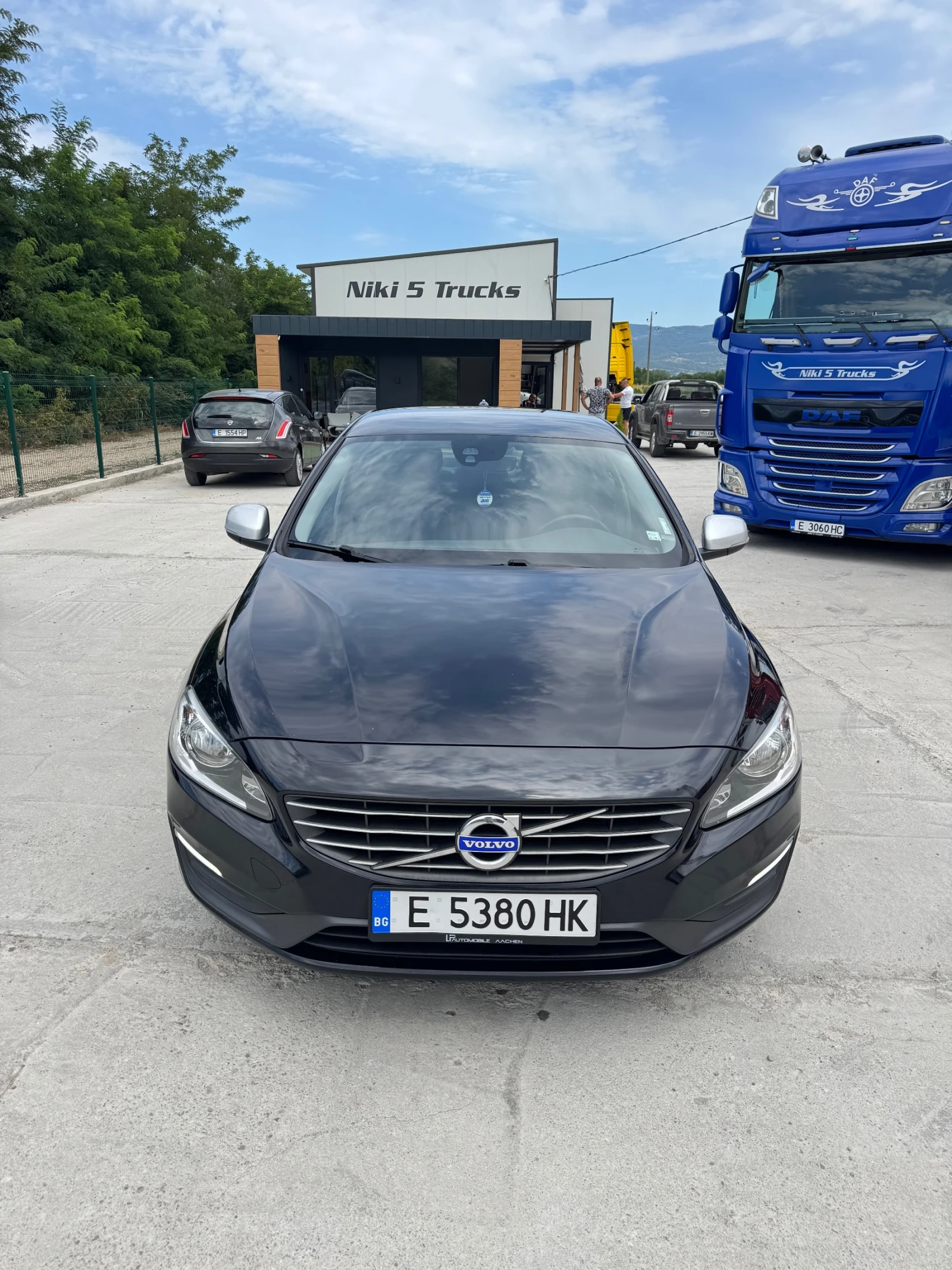 Volvo S60 2.0d bi turbo - изображение 4