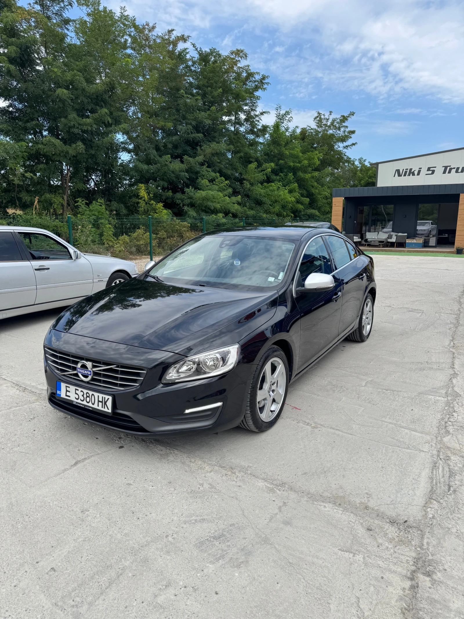 Volvo S60 2.0d bi turbo - изображение 5