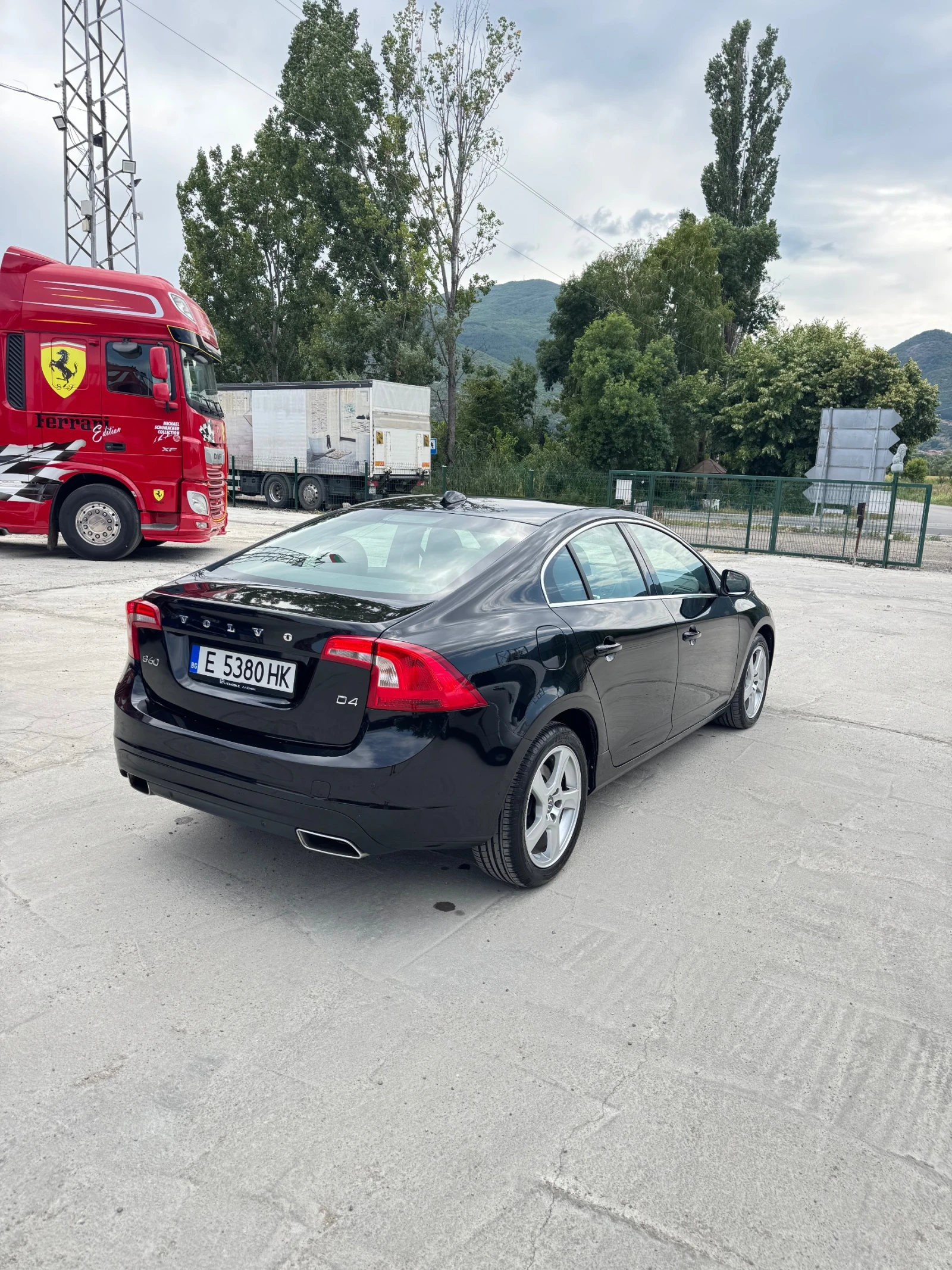 Volvo S60 2.0d bi turbo - изображение 7