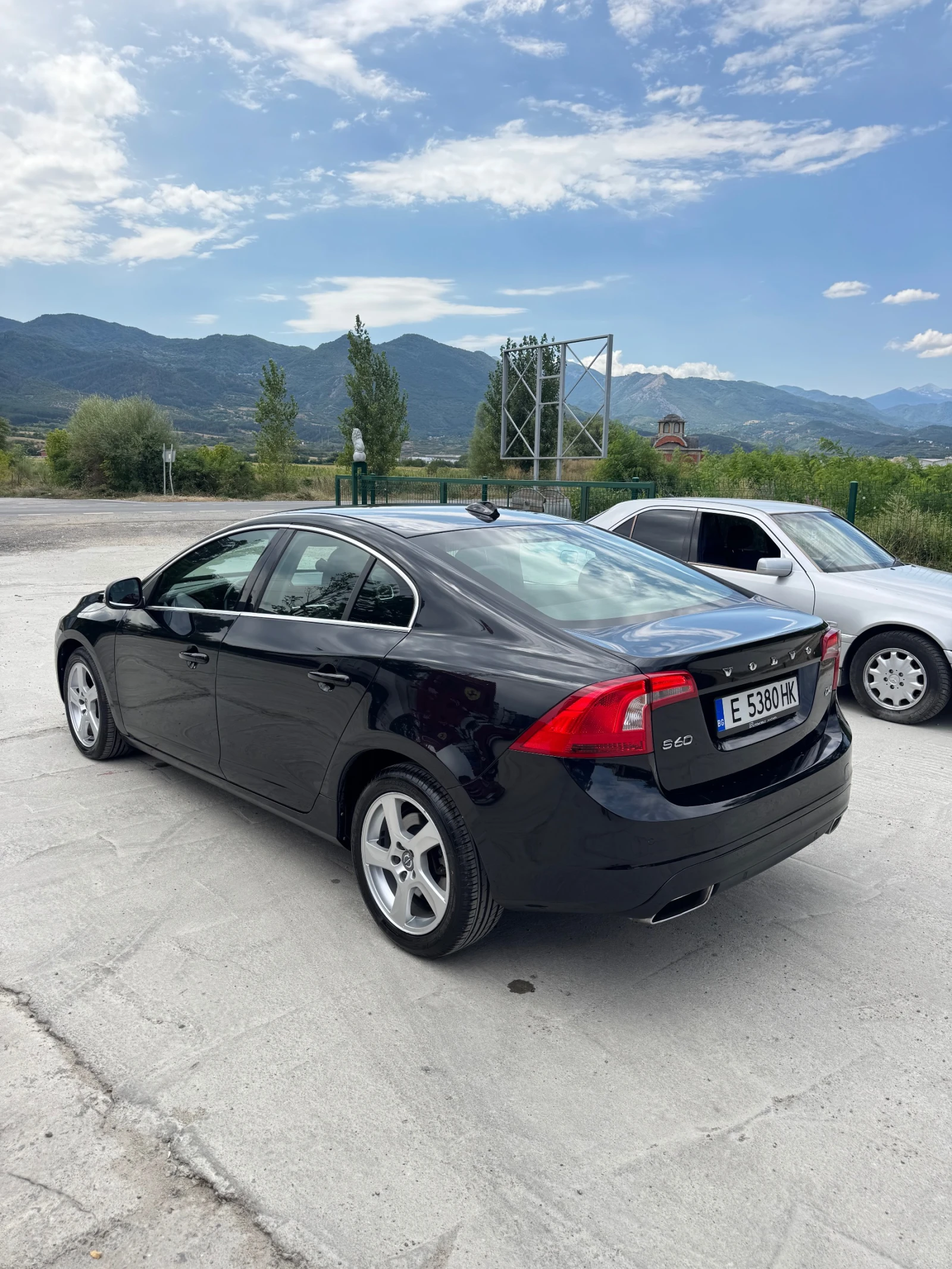 Volvo S60 2.0d bi turbo - изображение 6