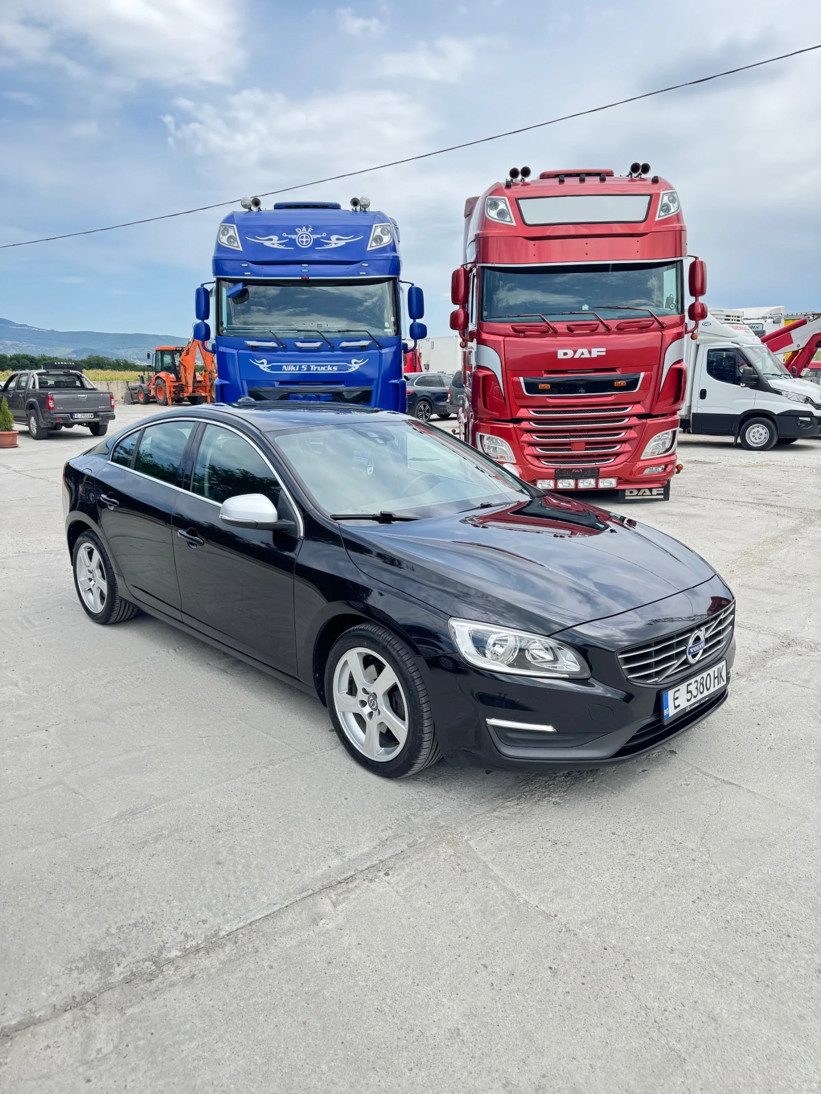 Volvo S60 2.0d bi turbo - изображение 2