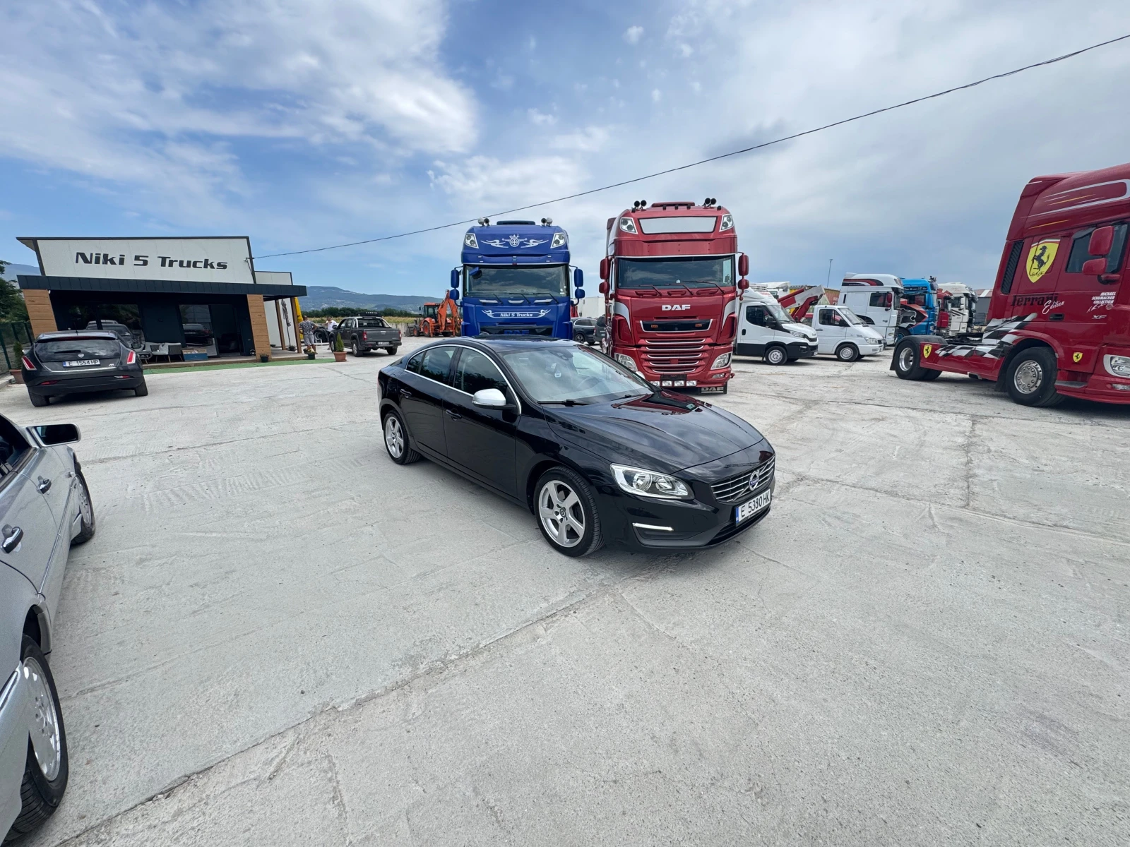 Volvo S60 2.0d bi turbo - изображение 3