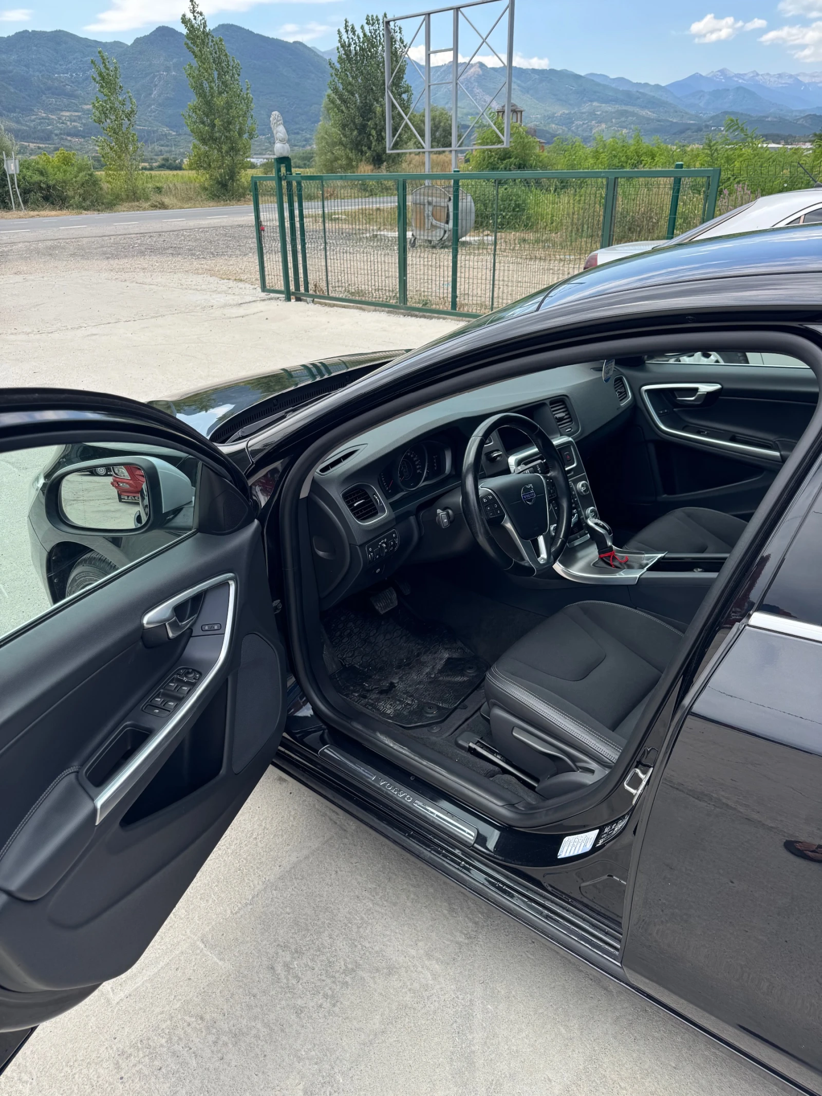 Volvo S60 2.0d bi turbo - изображение 9