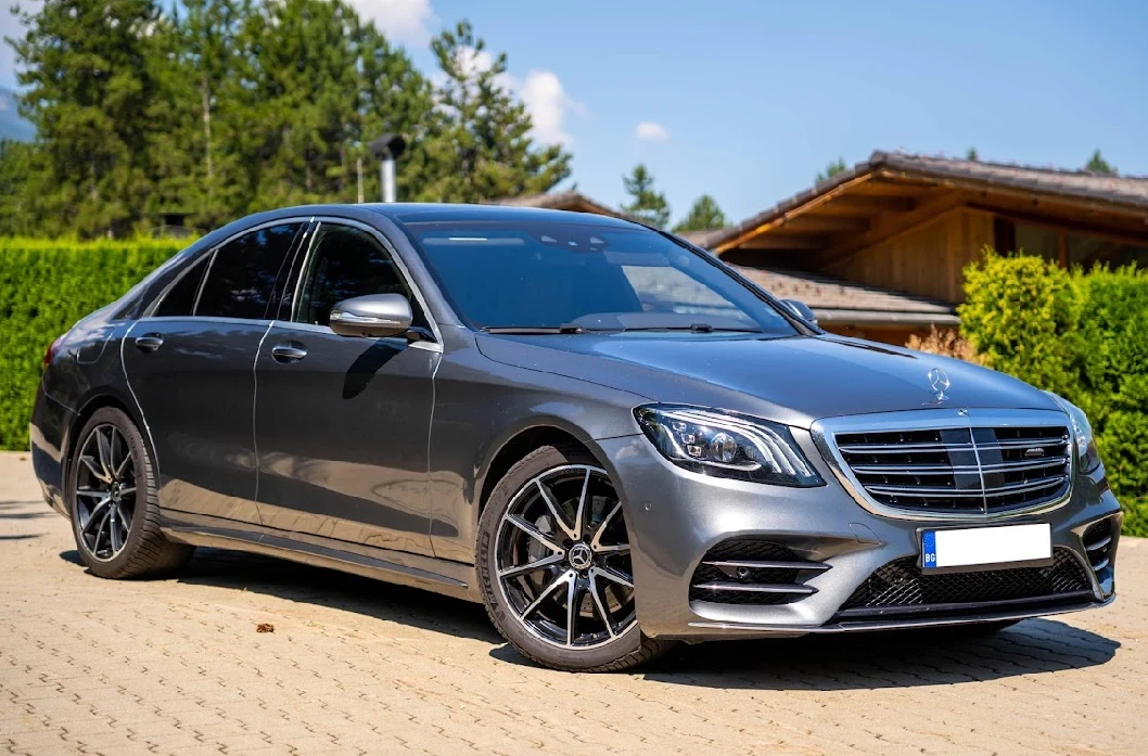 Mercedes-Benz S 560 560 - изображение 2