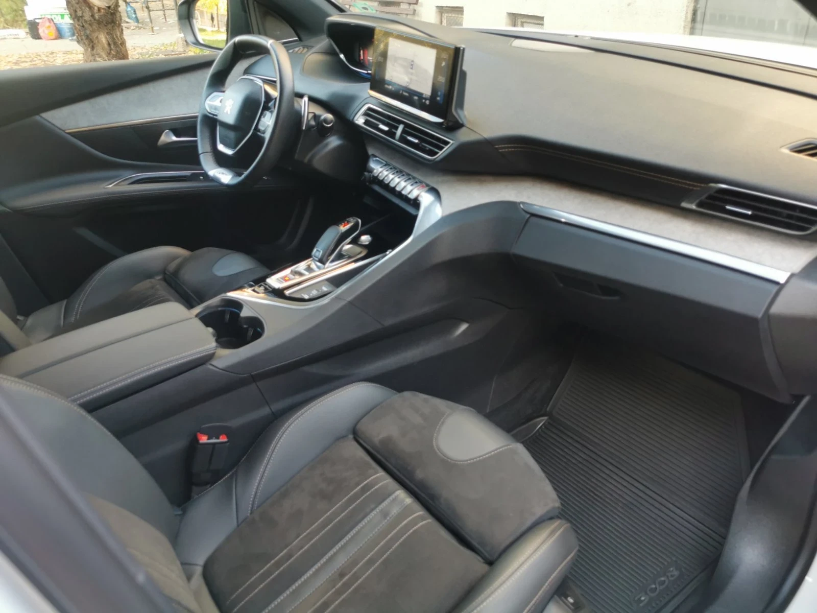 Peugeot 3008 1.6 T GT PACK  | Mobile.bg   5