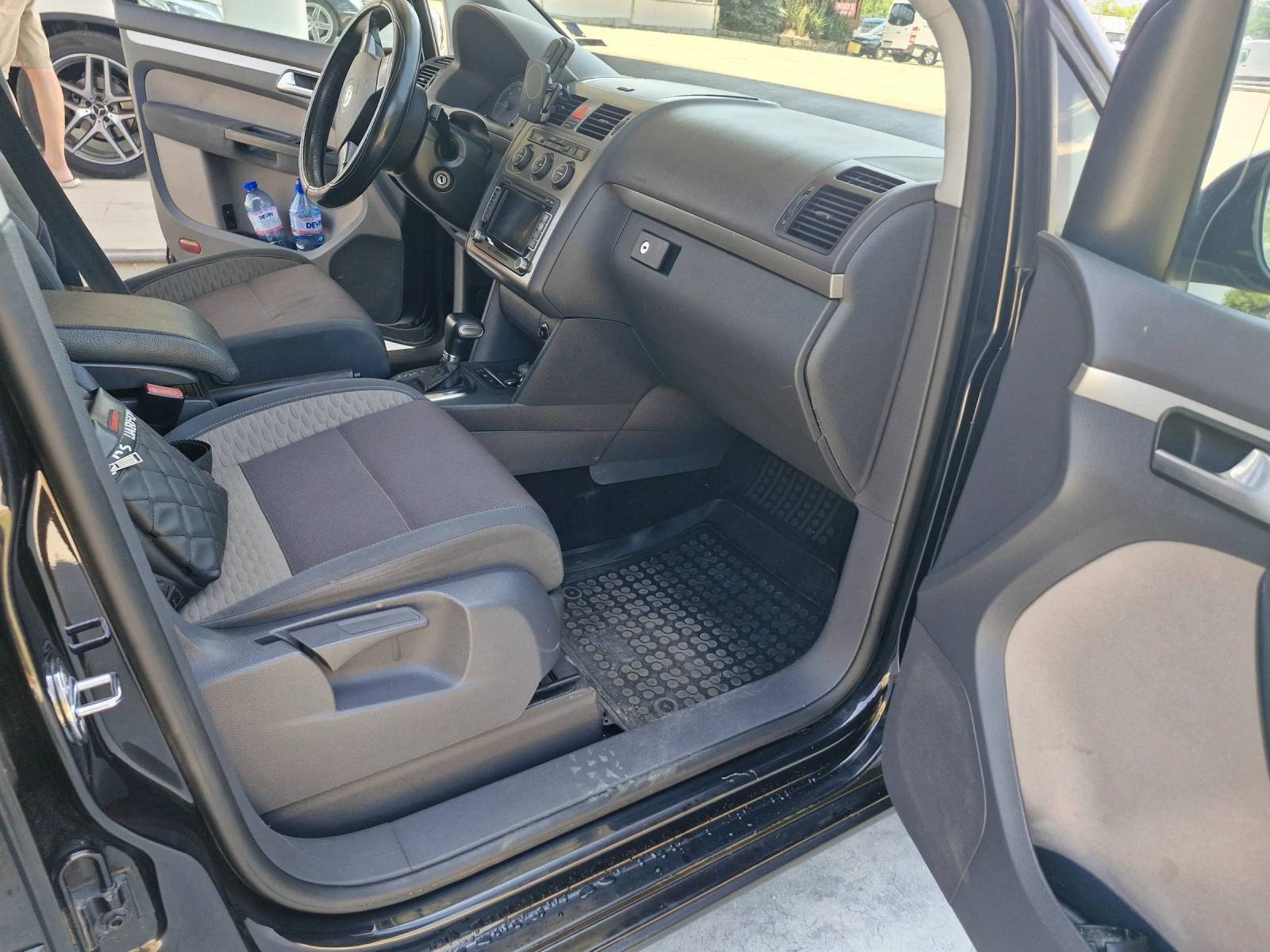 VW Touran CROSS TOURAN 170DSJ - изображение 8