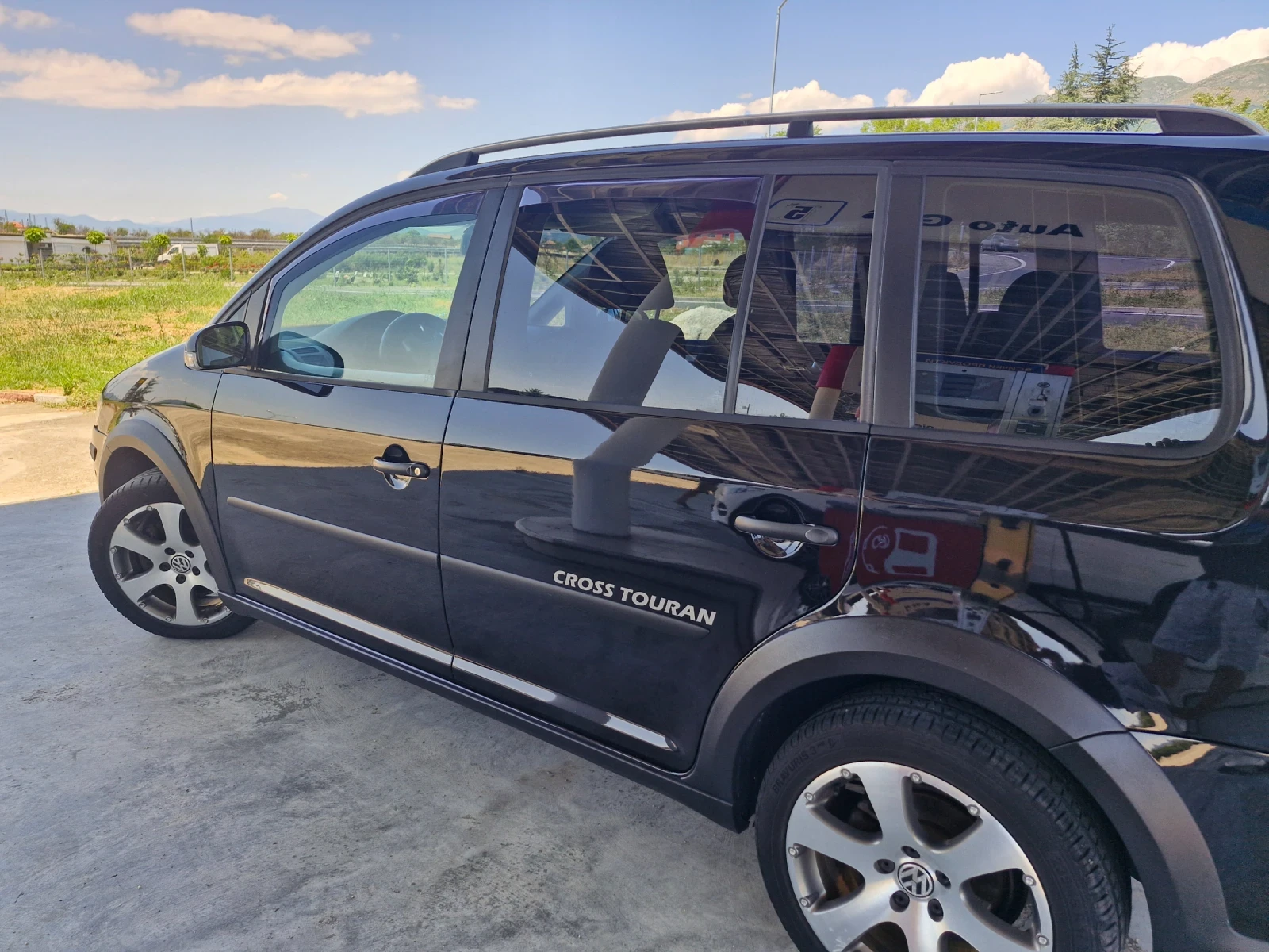 VW Touran CROSS TOURAN 170DSJ - изображение 5