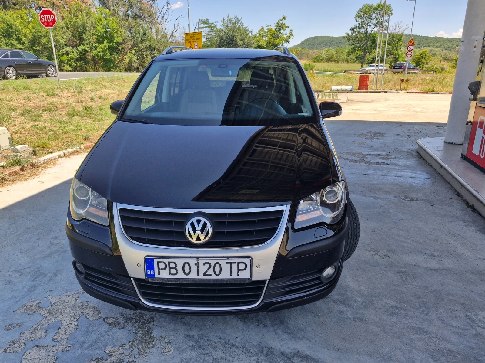 VW Touran CROSS TOURAN 170DSJ - изображение 2
