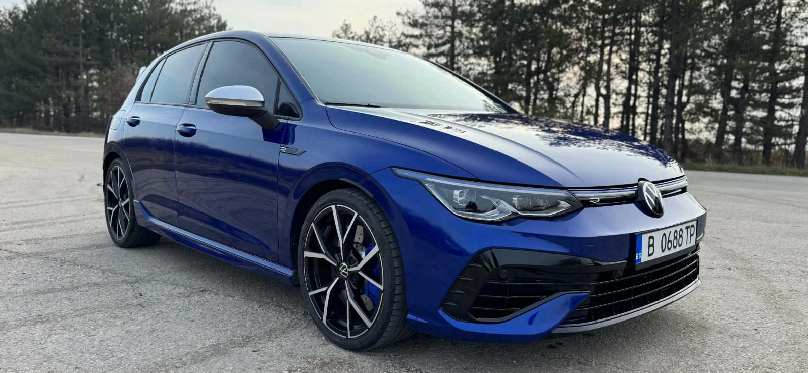 VW Golf R-320ps - изображение 6