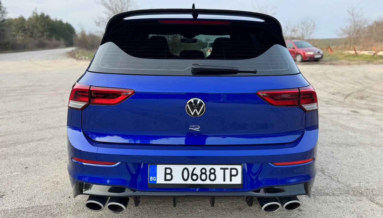 VW Golf R-320ps - изображение 10