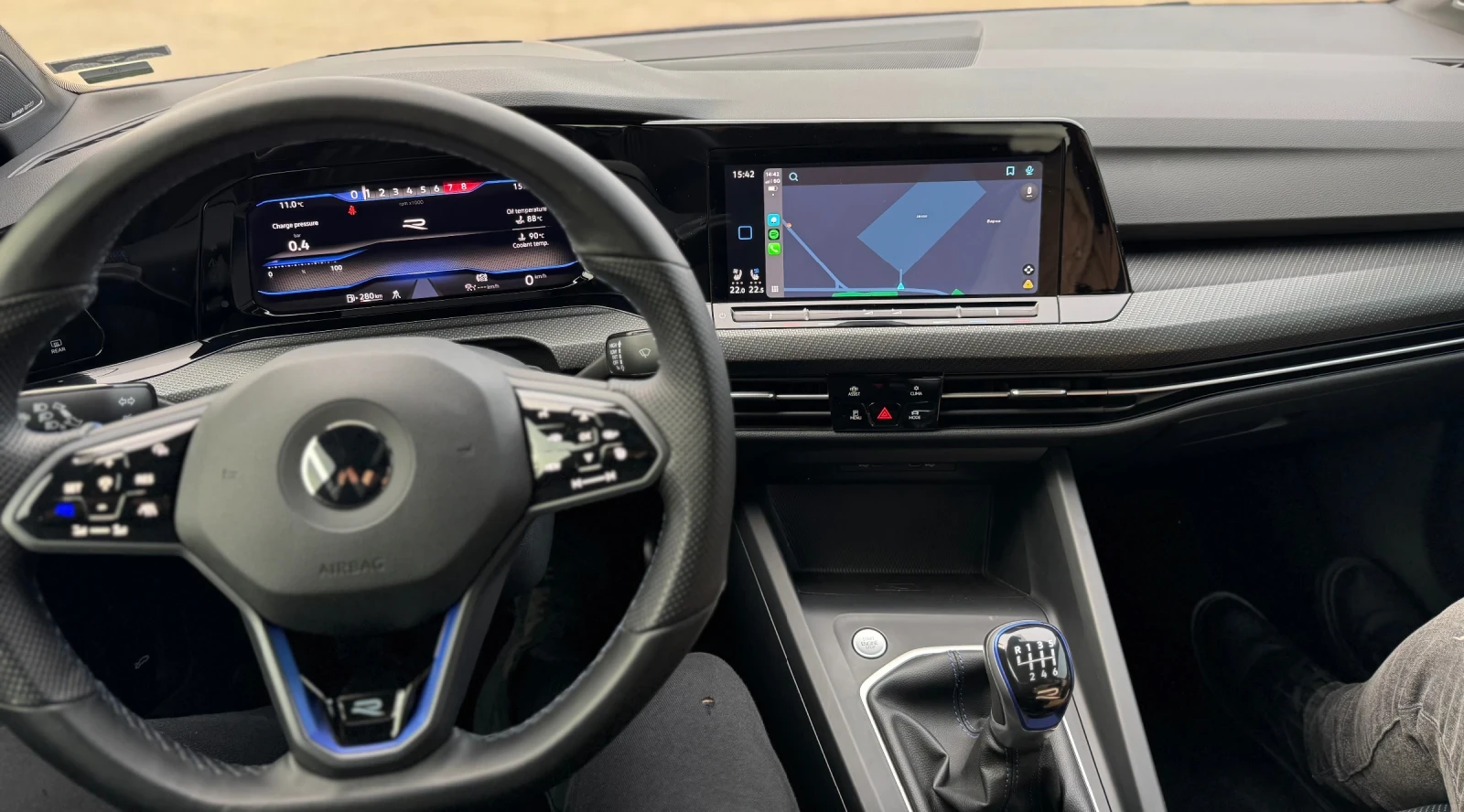 VW Golf R-320ps | Mobile.bg � ����������� 16