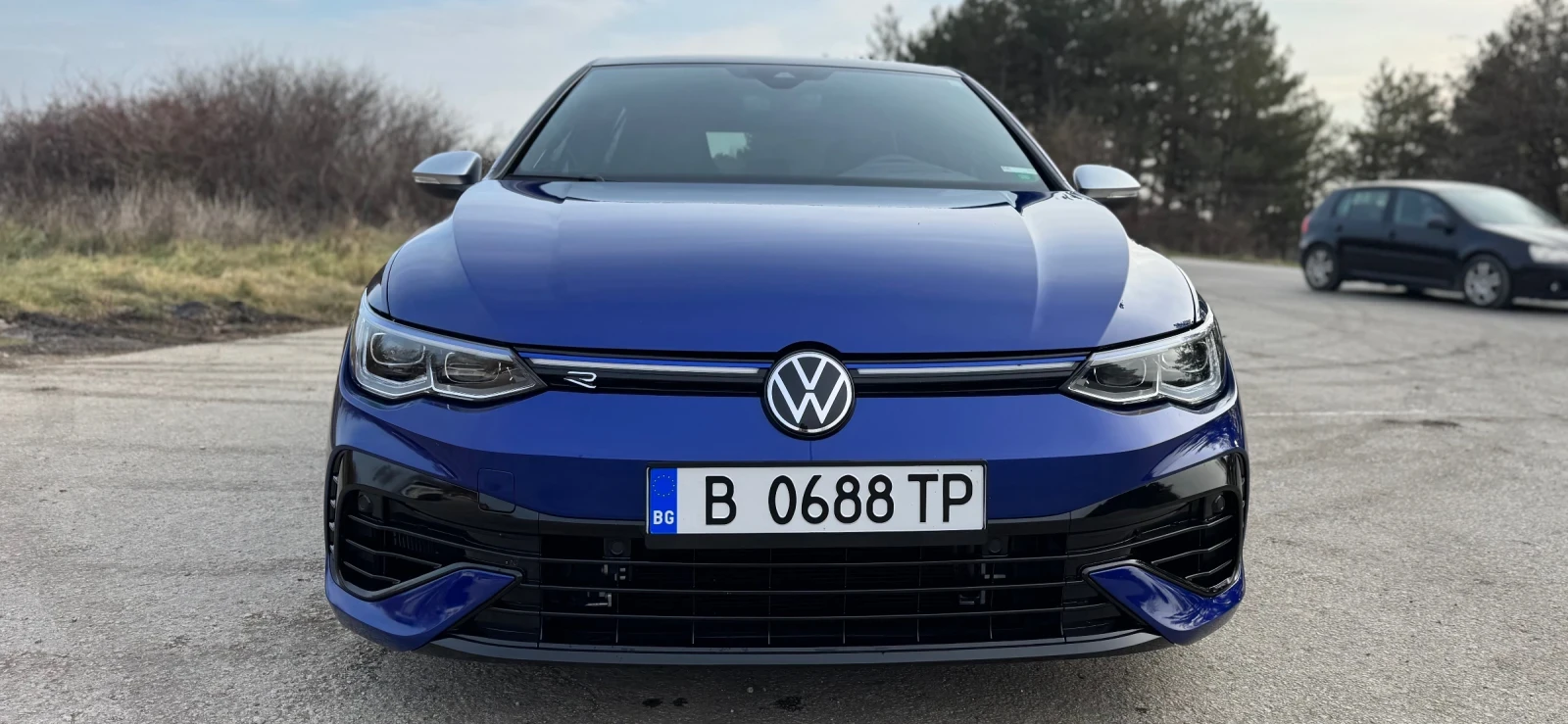 VW Golf R-320ps - изображение 4