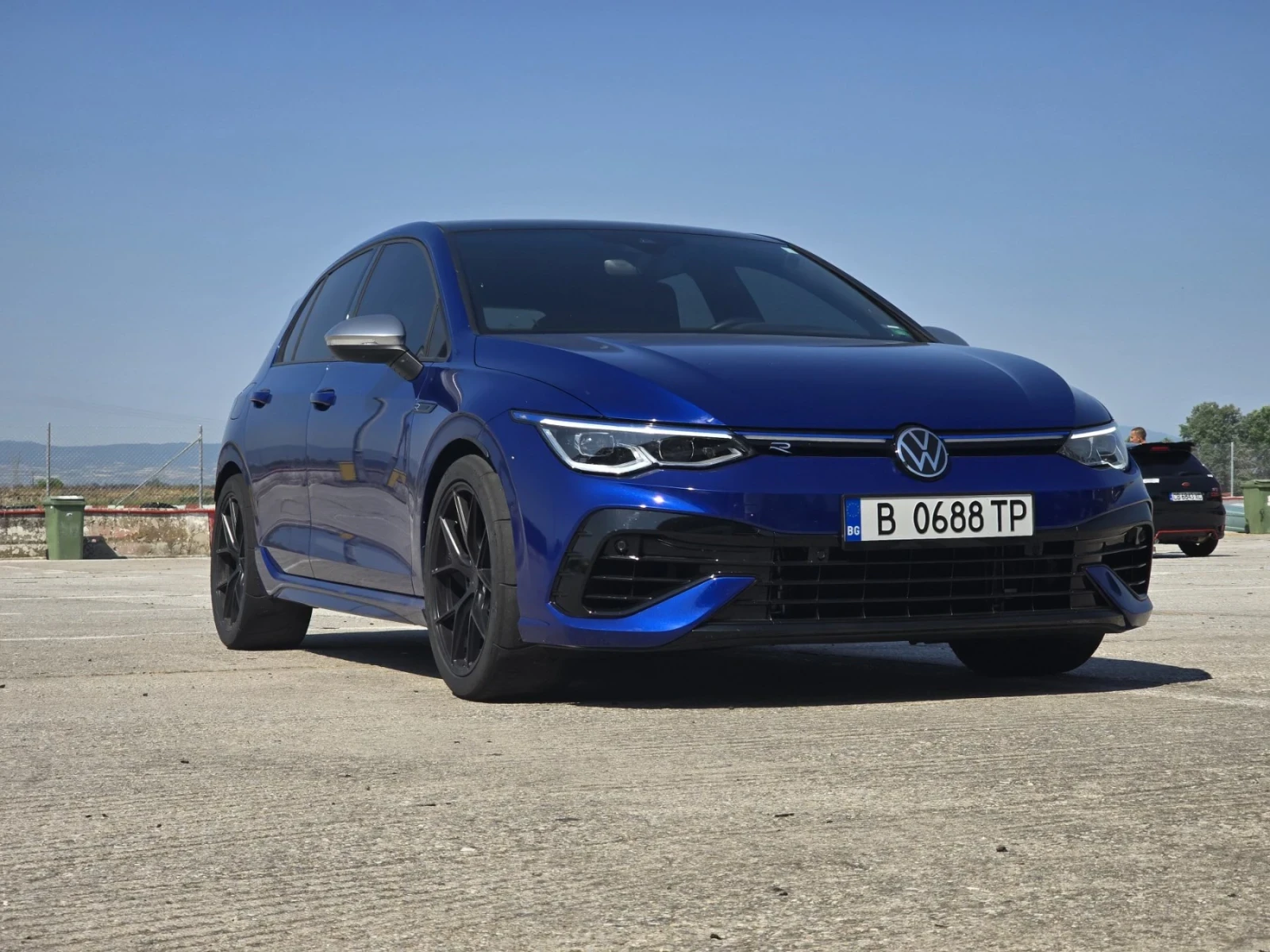 VW Golf R-320ps - изображение 2