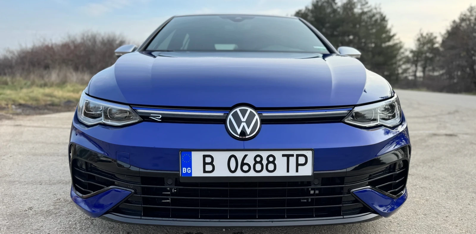 VW Golf R-320ps - изображение 9