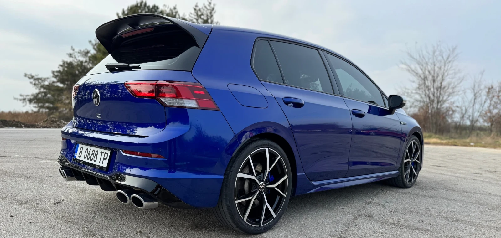 VW Golf R-320ps - изображение 8