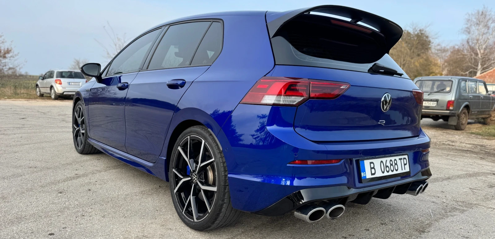 VW Golf R-320ps - изображение 7