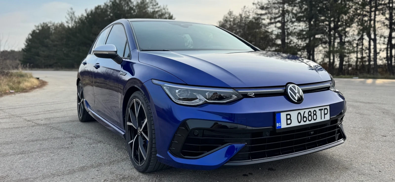 VW Golf R-320ps - изображение 5