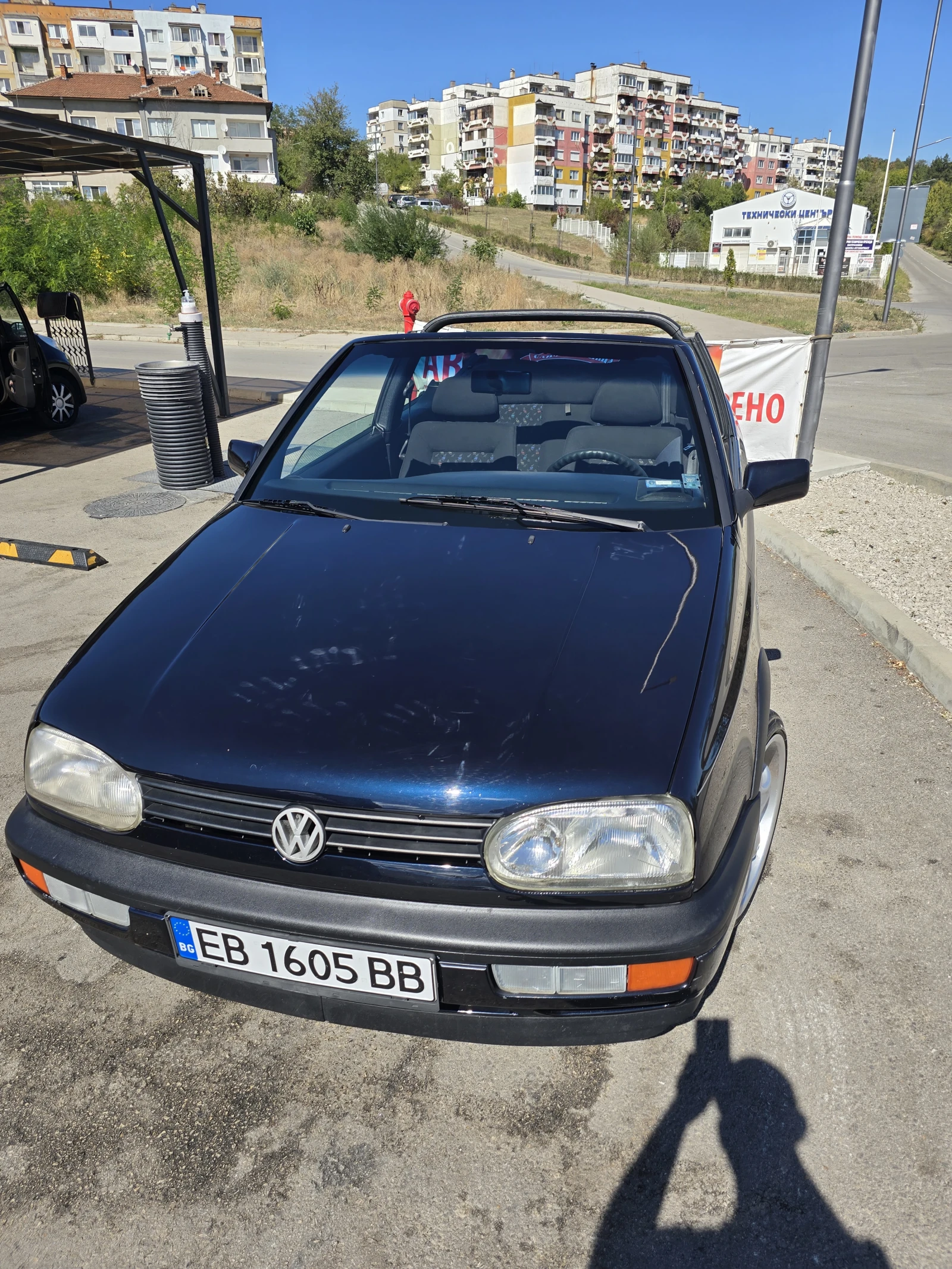 VW Golf 3 - изображение 5