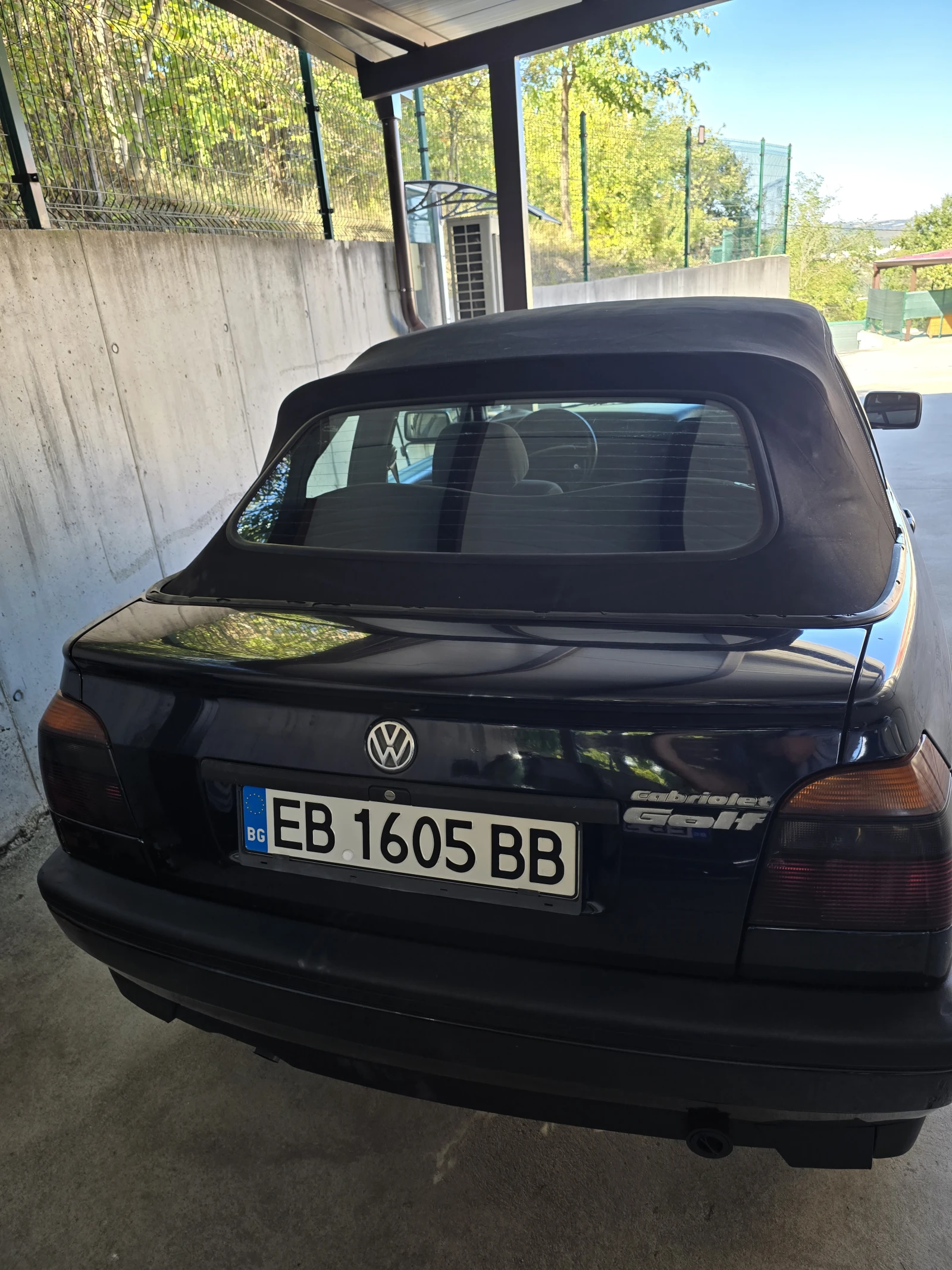 VW Golf 3 - изображение 2
