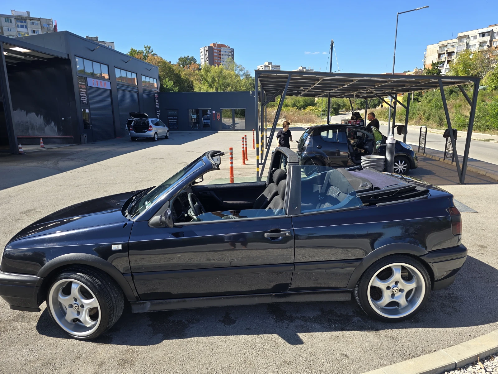 VW Golf 3 - изображение 4
