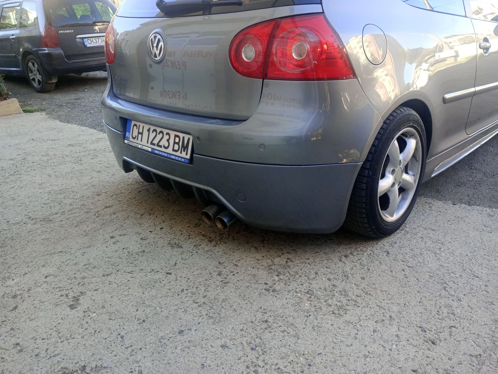 VW Golf GT - изображение 4