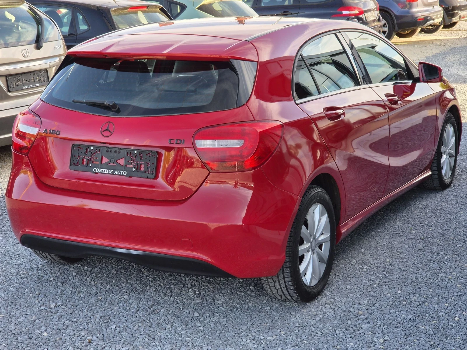 Mercedes-Benz A 180 CDI NAVI , снимка 6 - Автомобили и джипове - 51835718