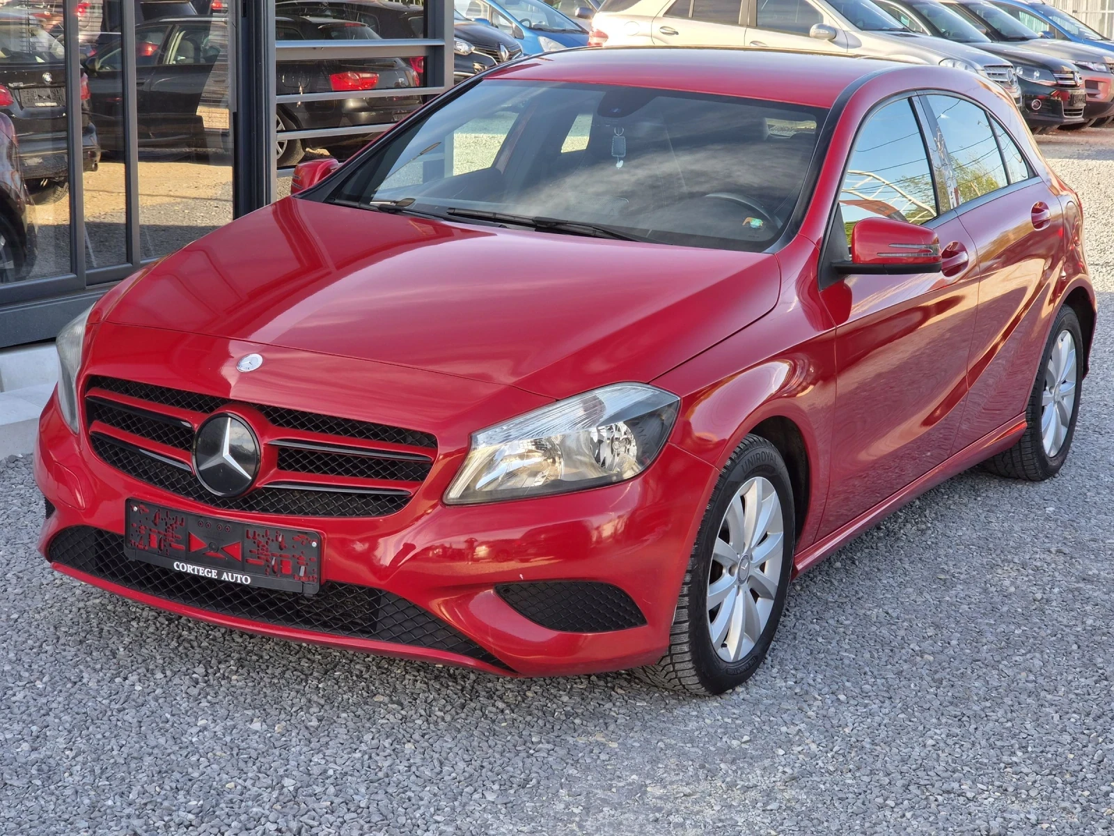 Mercedes-Benz A 180 CDI NAVI 