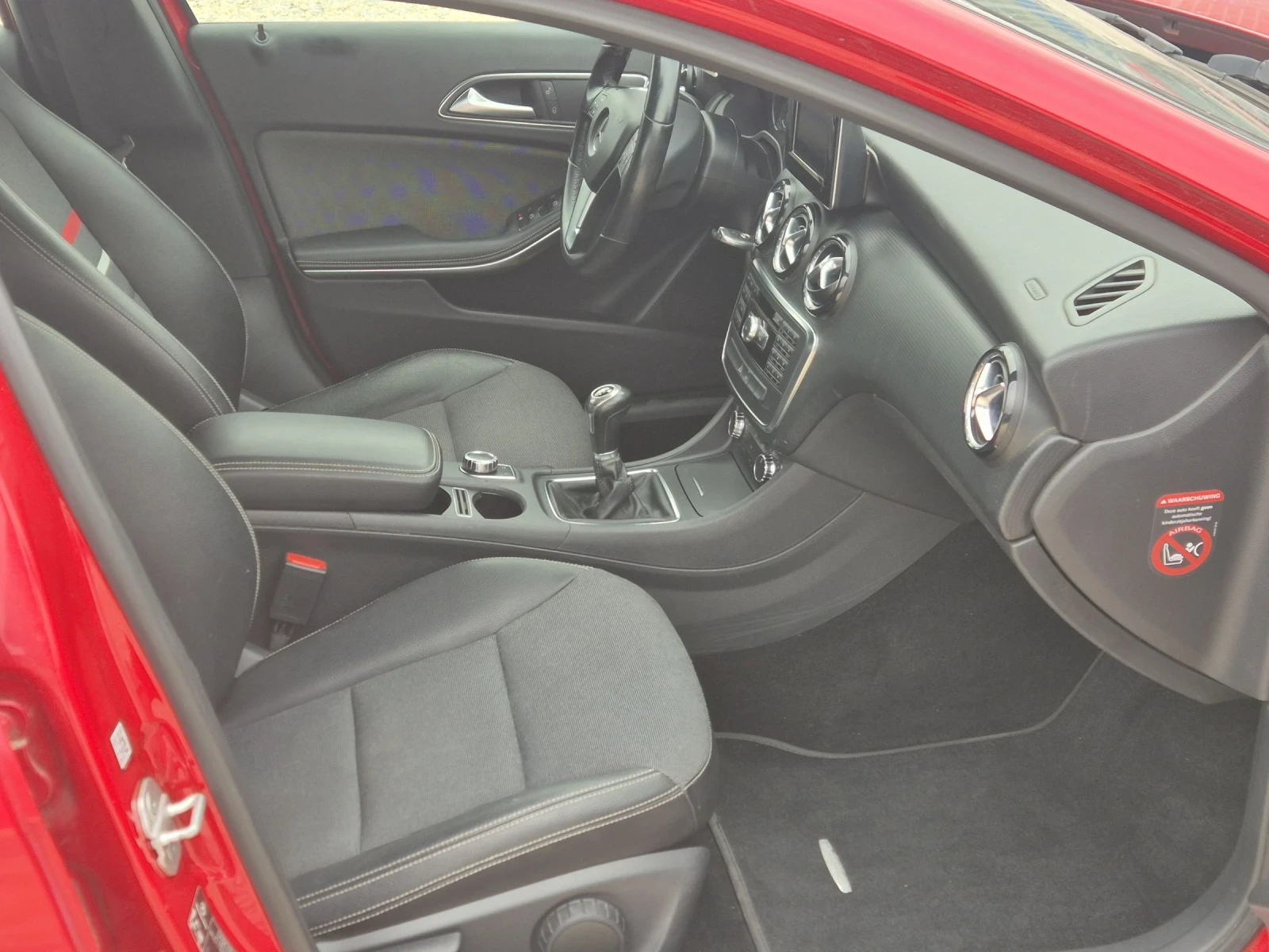 Mercedes-Benz A 180 CDI NAVI  | Mobile.bg   13