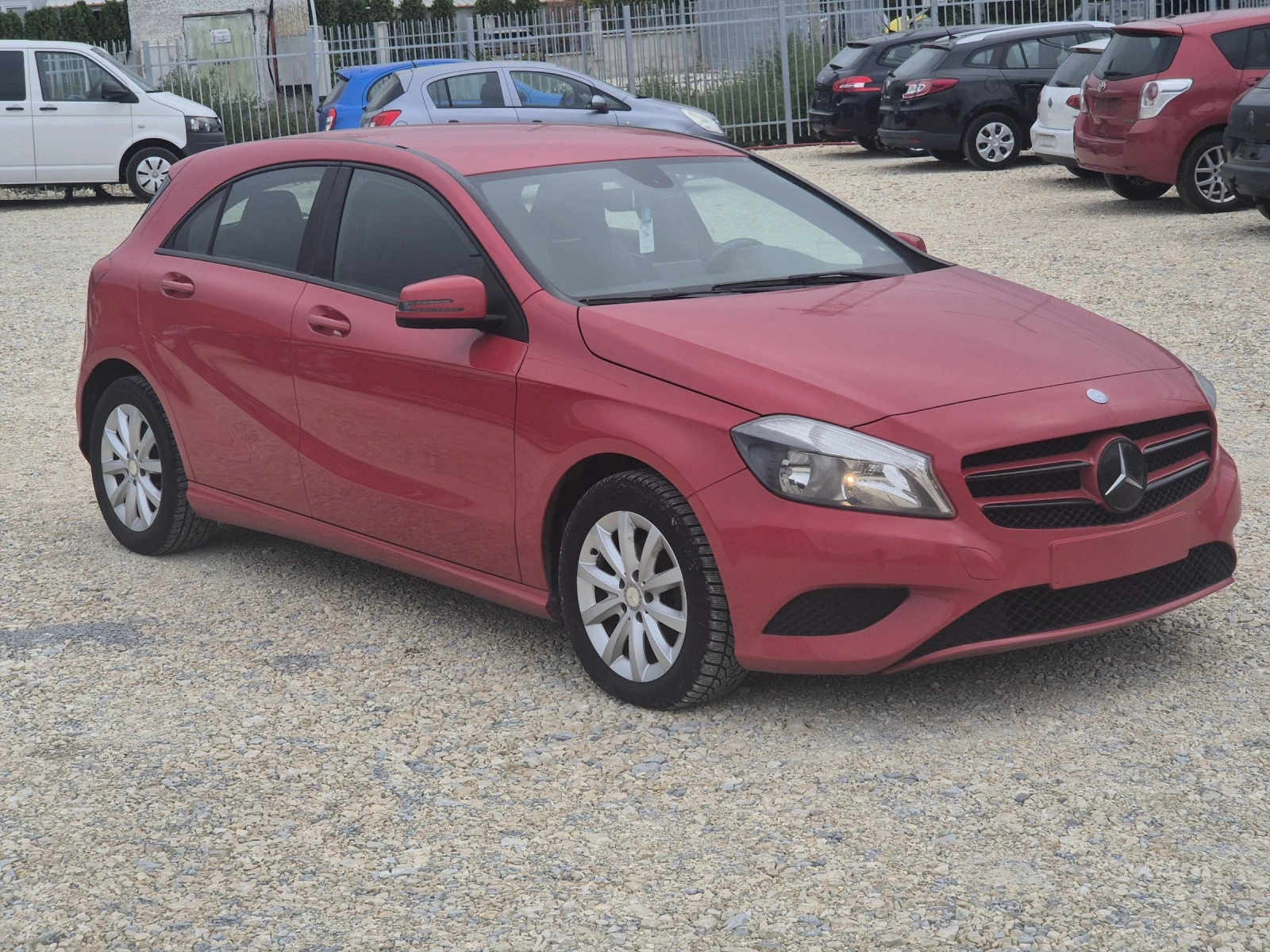Mercedes-Benz A 180 CDI NAVI  | Mobile.bg   1