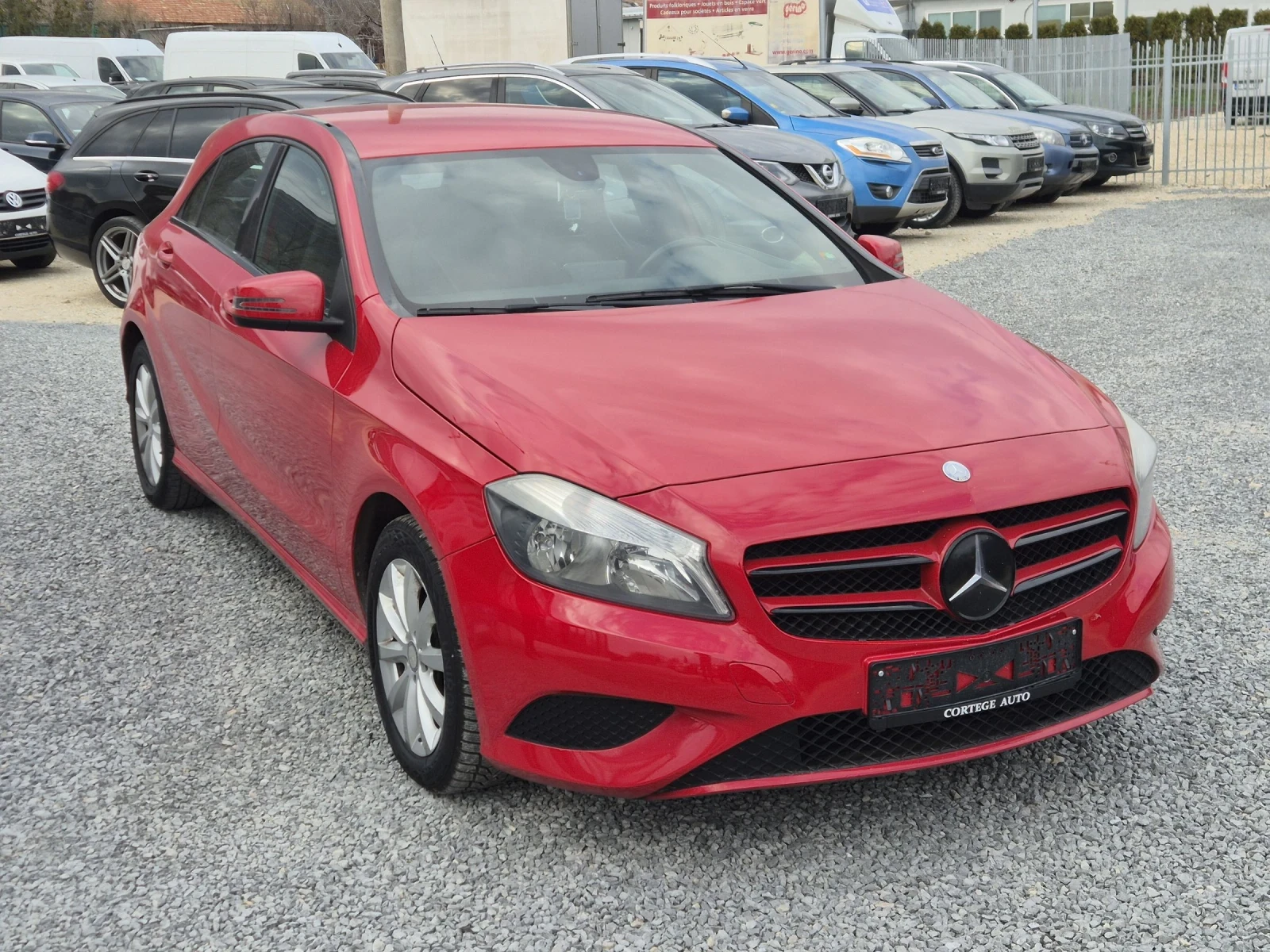 Mercedes-Benz A 180 CDI NAVI 