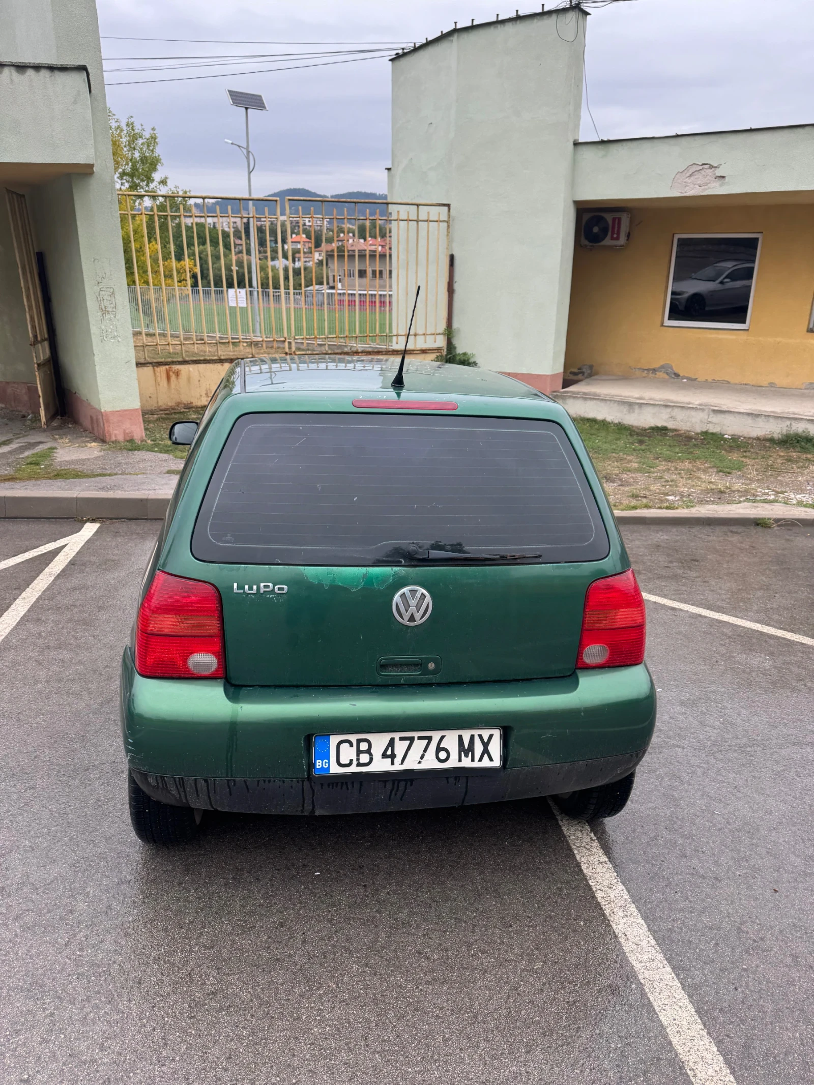 VW Lupo 1.0 - изображение 3