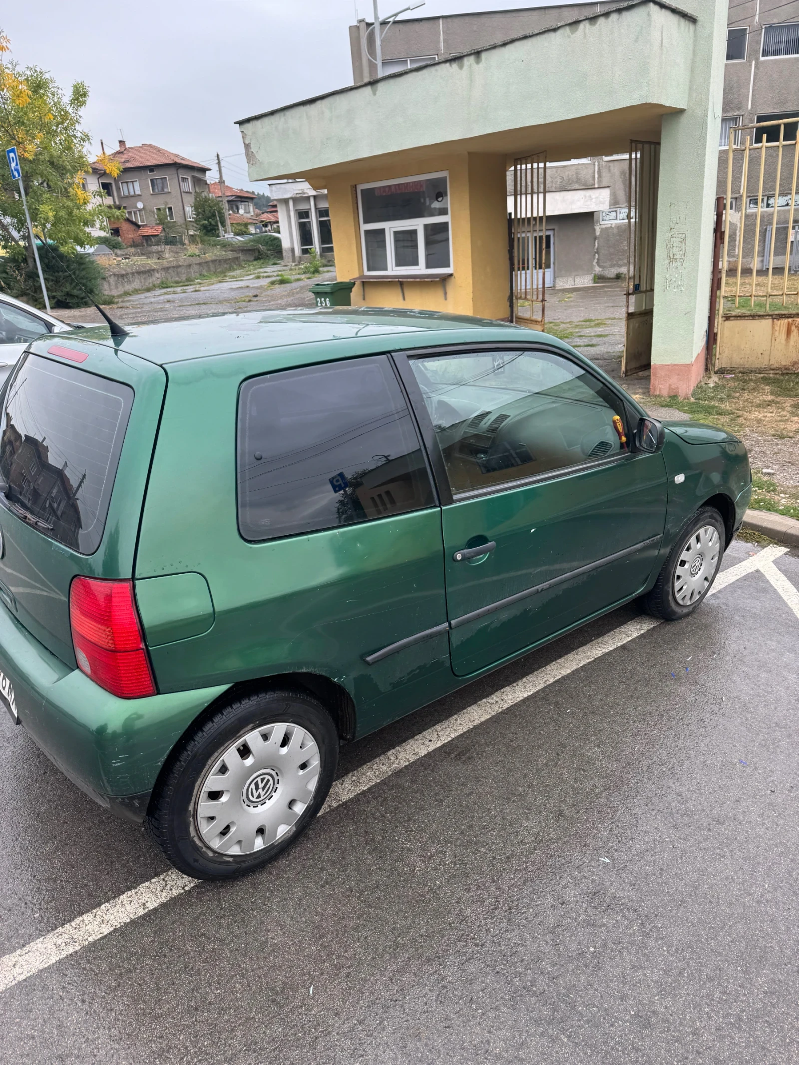 VW Lupo 1.0 - изображение 5