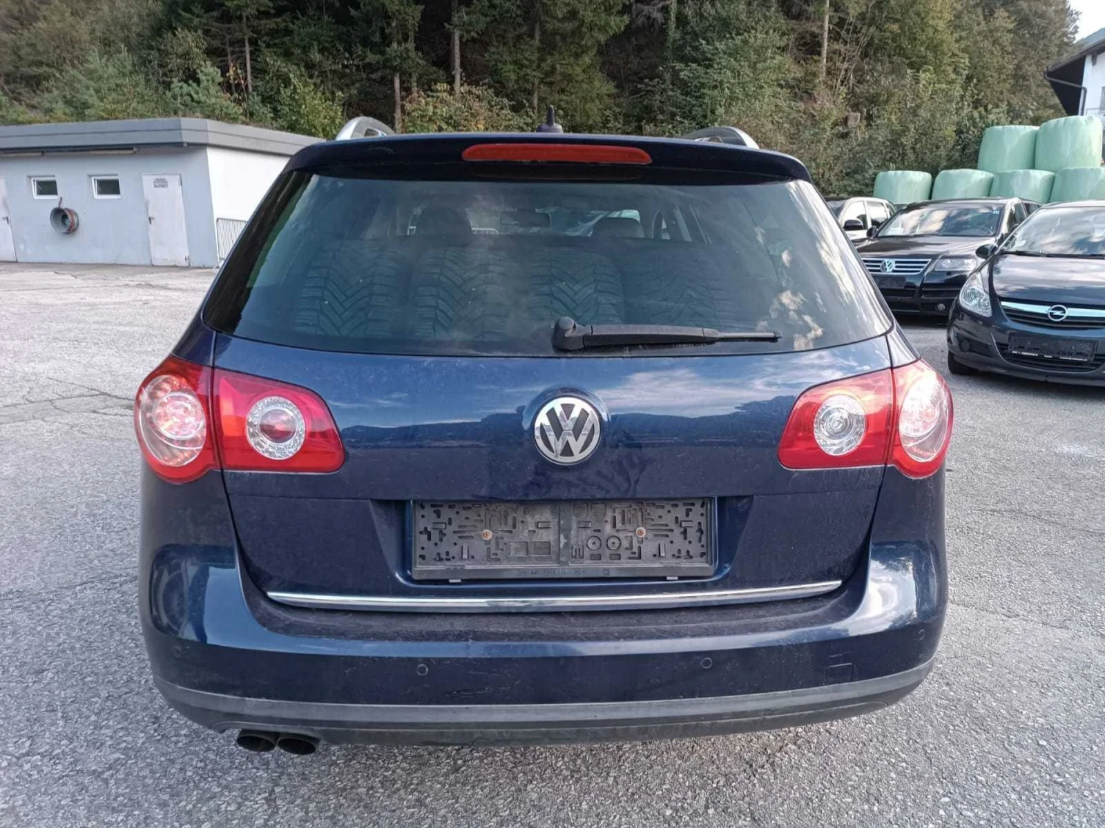VW Passat  - изображение 5