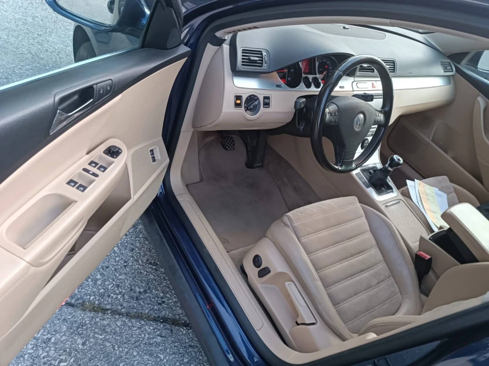 VW Passat  - изображение 10