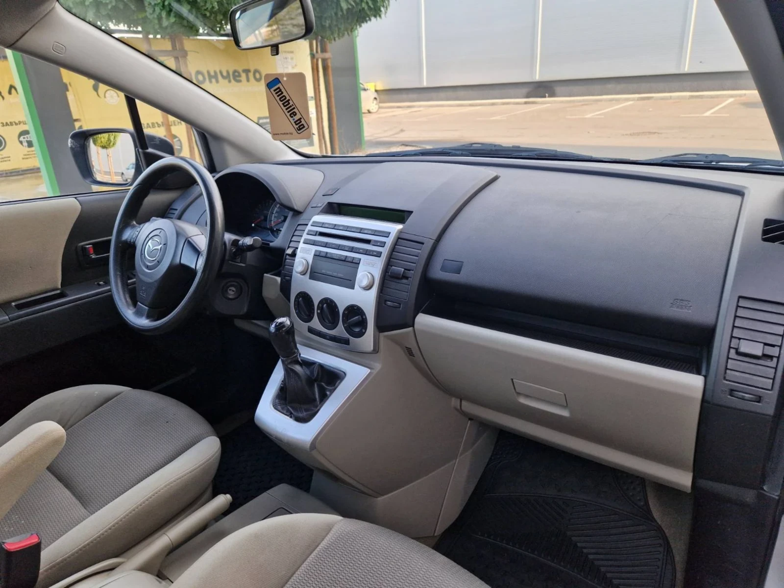 Mazda 5 1.8 / 116 к.с. - изображение 7