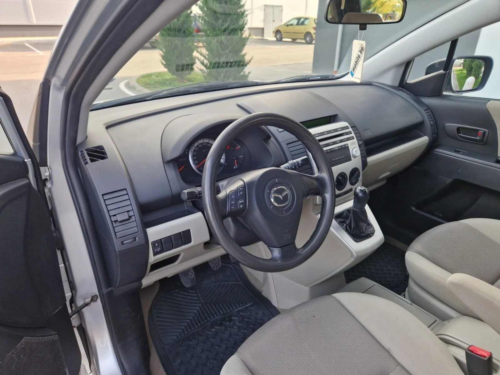 Mazda 5 1.8 / 116 к.с. - изображение 9