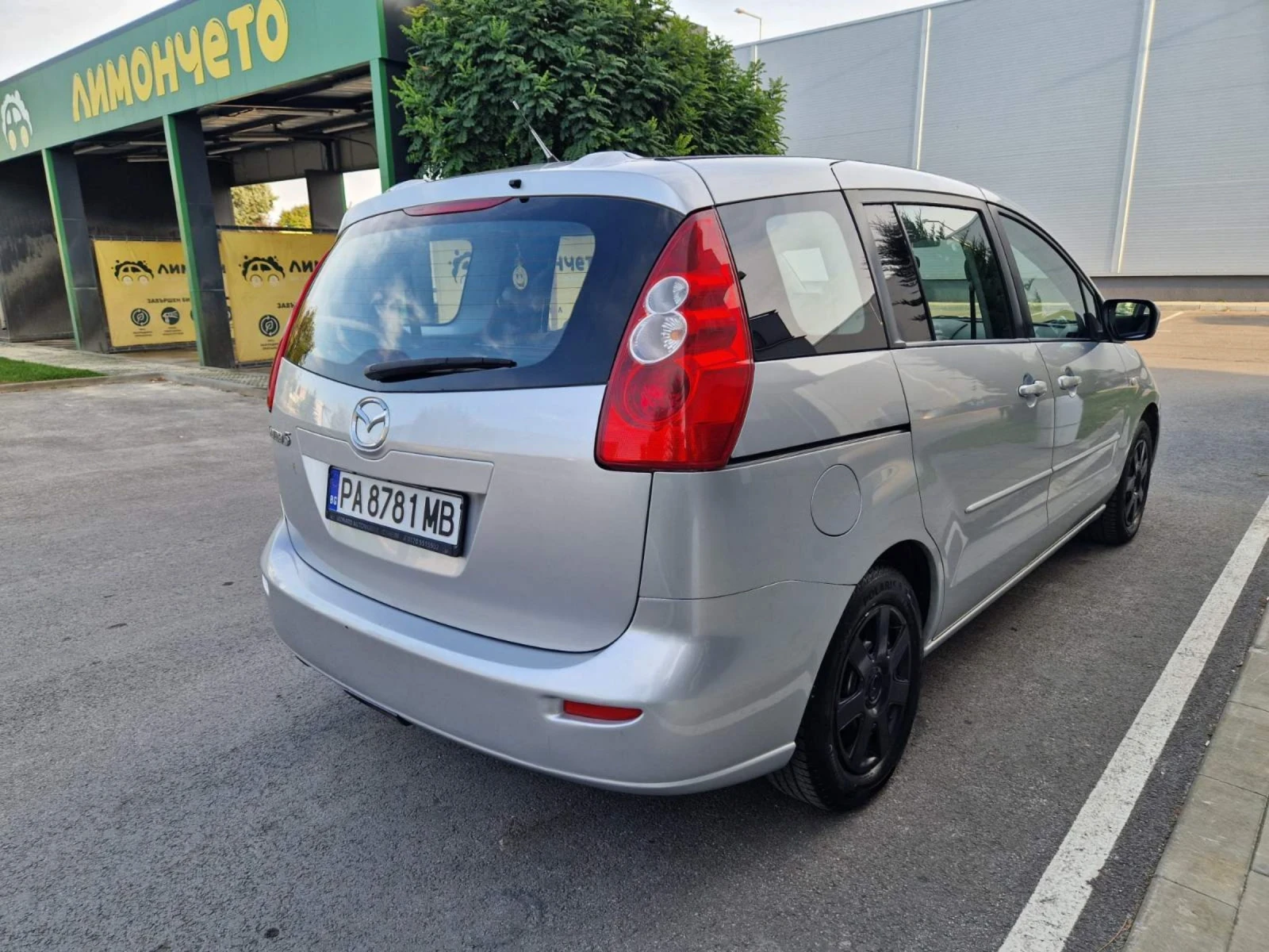 Mazda 5 1.8 / 116 к.с. - изображение 5