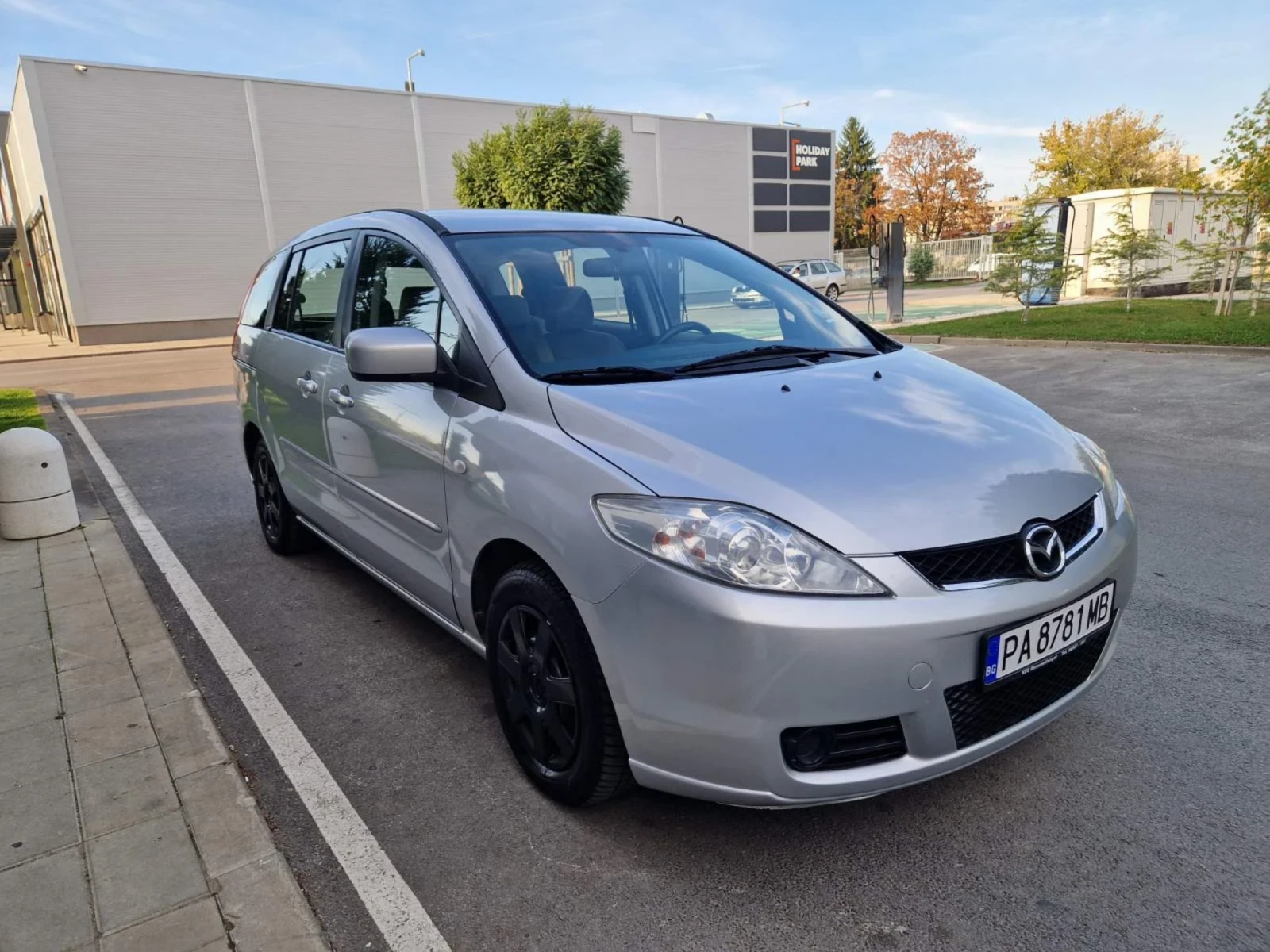Mazda 5 1.8 / 116 к.с. - изображение 2
